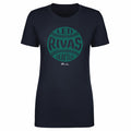 Leo Rivas Seattle Vintage Baseball WHT