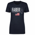 Brock Faber Minnesota USA Elite WHT