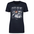 Aaron Judge New York Y Eyes On Me WHT