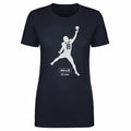 Caleb Williams Chicago Silhouette WHT