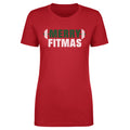 Christmas Merry Fitmas WHT
