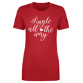 Christmas Single All The Way WHT