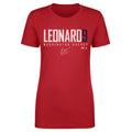 Ryan Leonard Washington Elite WHT