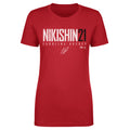 Alexander Nikishin Carolina Elite WHT
