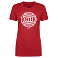 John Kruk Philadelphia Vintage Baseball WHT