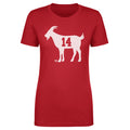 Cincinnati Baseball GOAT 14 WHT