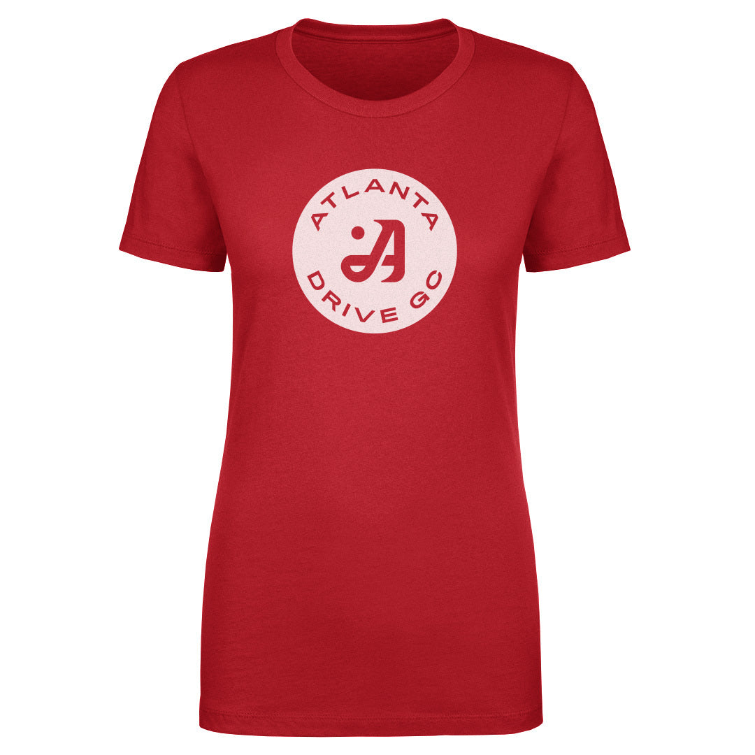 Atlanta Drive GC Roundel WHT