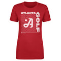 Atlanta Drive GC Repeat Outline WHT
