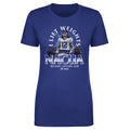 Puka Nacua Los Angeles R I Lift Weights WHT