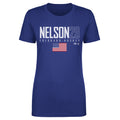 Brock Nelson Colorado USA Elite WHT