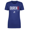 Jalen Duren Detroit Pistons 2026 NBA All-Star Elite WHT