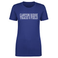 Canyon Ridge Crown Trio Track & Field WHT