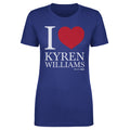 Kyren Williams Los Angeles R I Love WHT