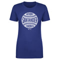 Anthony Santander Toronto Vintage Baseball WHT