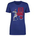 Alex Bregman Chicago C Stamp WHT