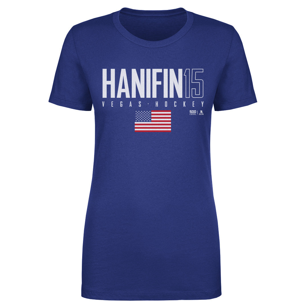 Noah Hanifin Vegas USA Elite WHT