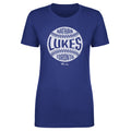 Nathan Lukes Toronto Vintage Baseball WHT