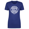 Hyeseong Kim Los Angeles D Vintage Baseball WHT