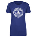 Louis Varland Toronto Vintage Baseball WHT