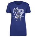Kyle Tucker Los Angeles D Name Number WHT