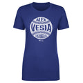 Alex Vesia Los Angeles D Vintage Baseball WHT