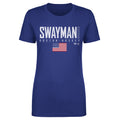 Jeremy Swayman Boston USA Elite WHT