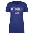 Jake Oettinger Dallas USA Elite WHT