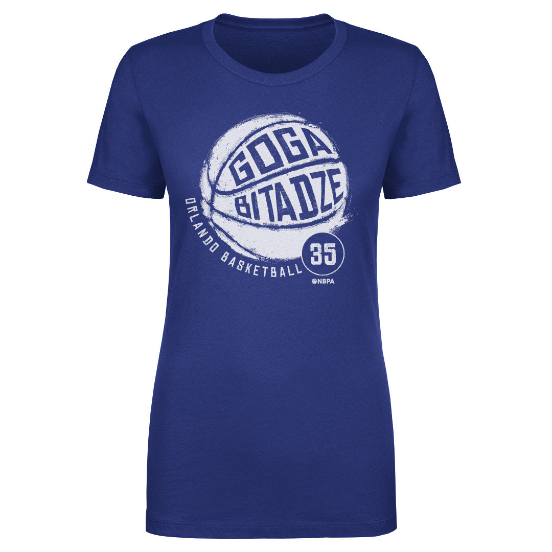 Goga Bitadze Orlando Basketball WHT