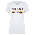 Bam Adebayo Miami Heat Font