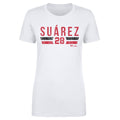 Eugenio Suarez Cincinnati Font