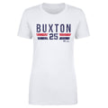 Byron Buxton Minnesota Font