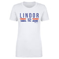 Francisco Lindor New York M Font