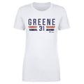 Riley Greene Detroit Font
