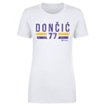 Luka Doncic Los Angeles Lakers Font