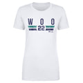 Bryan Woo Seattle Font