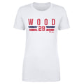 James Wood Washington Font