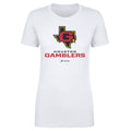 Houston Gamblers Primary Logo