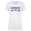 Junior Caminero Tampa Bay Font