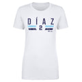 Yandy Diaz Tampa Bay Font