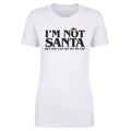 Christmas I'm Not Santa