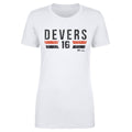 Rafael Devers San Francisco Font