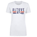 Jose Altuve Houston Font
