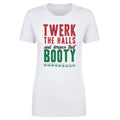 Christmas Twerk The Halls