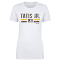Fernando Tatis Jr. San Diego Font