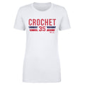 Garrett Crochet Boston Font