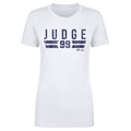 Aaron Judge New York Y Font