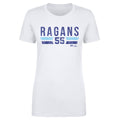 Cole Ragans Kansas City Font
