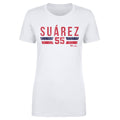 Ranger Suarez Boston Font