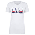 Chris Sale Atlanta Font