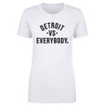 Detroit Vs. Everybody Black